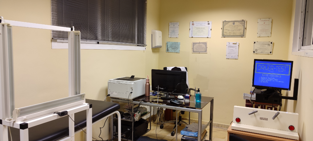 Psicotecnico del Poniente